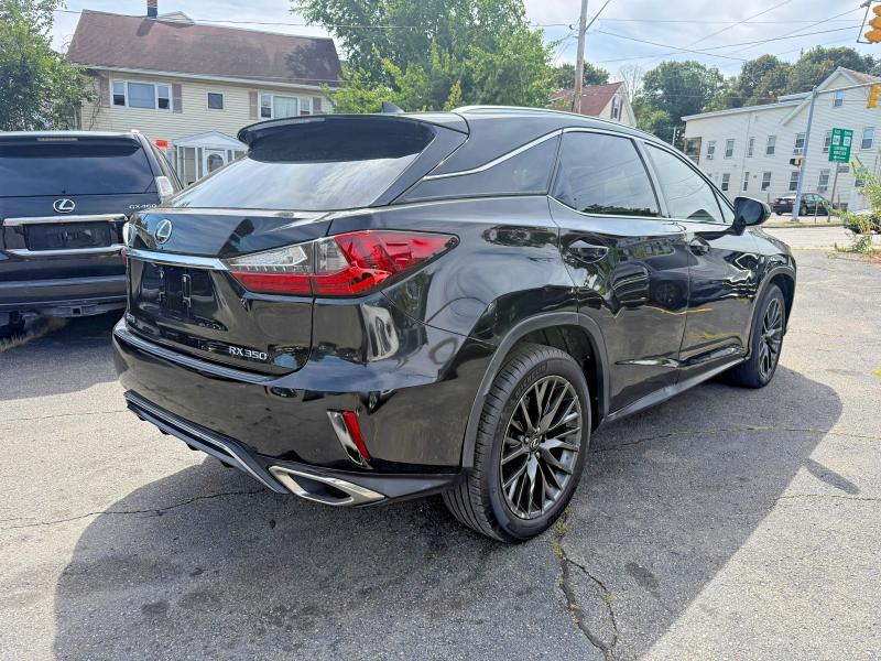 2T2BZMCA6HC104452 2017 Lexus RX photo no. 3
