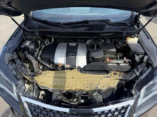 2T2BZMCA6HC104452 2017 Lexus RX photo no. 8