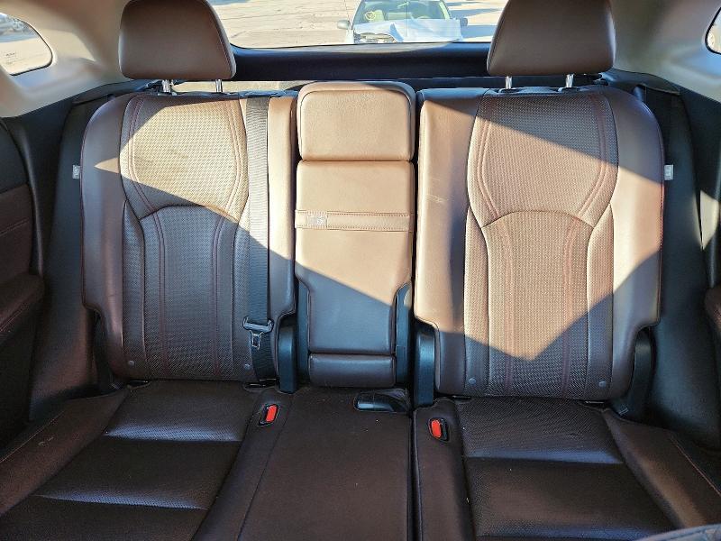 2017 Lexus RX — VIN 2T2BGMCA4HC016537, şəkil 10