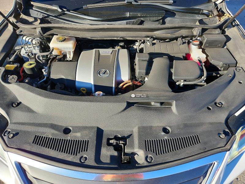 2017 Lexus RX — VIN 2T2BGMCA4HC016537, şəkil 12