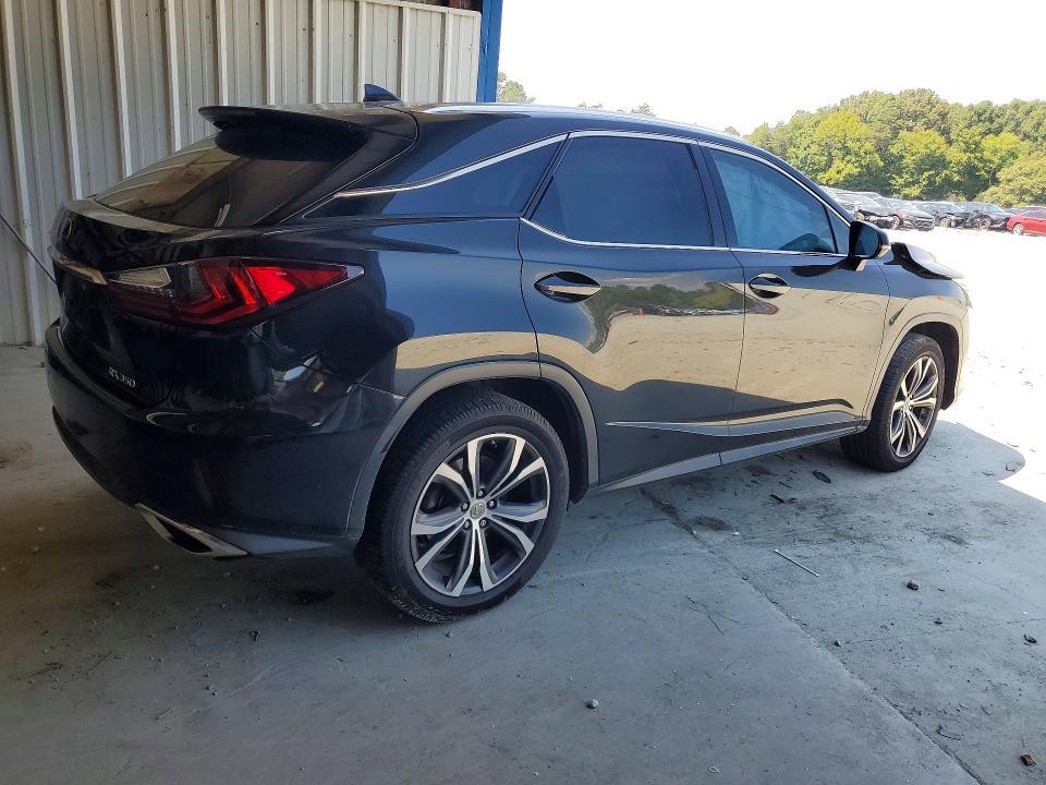 2016 Lexus RX — VIN 2T2BZMCA1GC039122, şəkil 3
