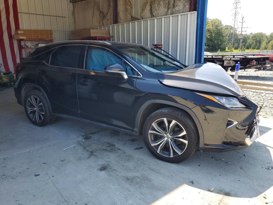 2016 Lexus RX — VIN 2T2BZMCA1GC039122, şəkil 4