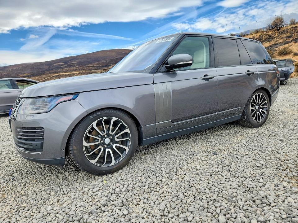 SALGS2RK3KA532793 2019 Land Rover Range Rover photo no. 1