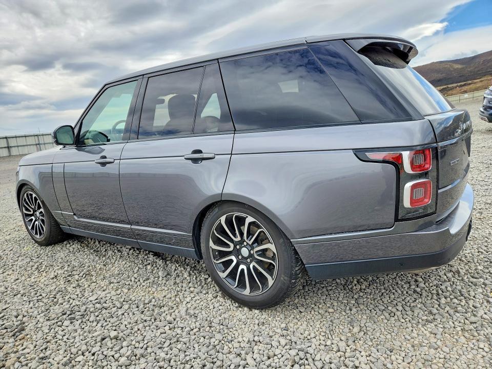 SALGS2RK3KA532793 2019 Land Rover Range Rover photo no. 2