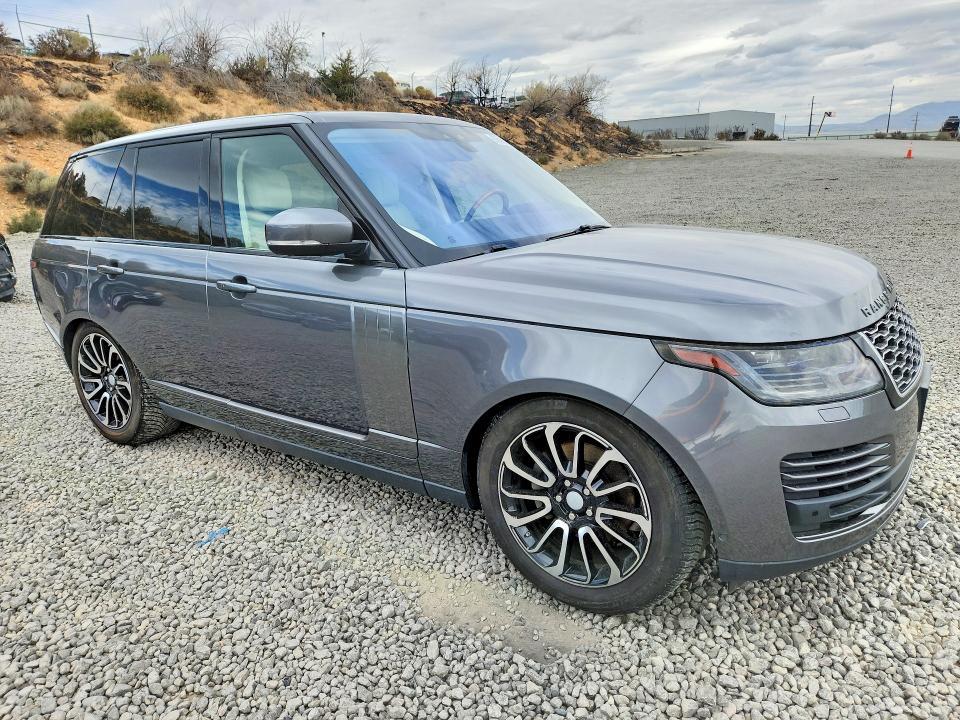 SALGS2RK3KA532793 2019 Land Rover Range Rover photo no. 4