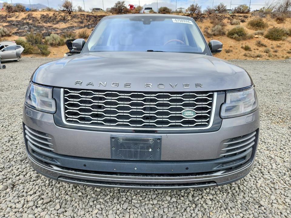 SALGS2RK3KA532793 2019 Land Rover Range Rover photo no. 5