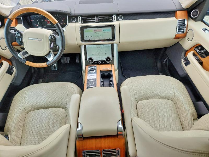 SALGS2RK3KA532793 2019 Land Rover Range Rover photo no. 8