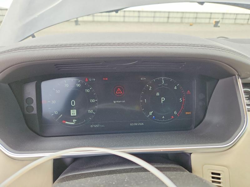 SALGS2RK3KA532793 2019 Land Rover Range Rover photo no. 9
