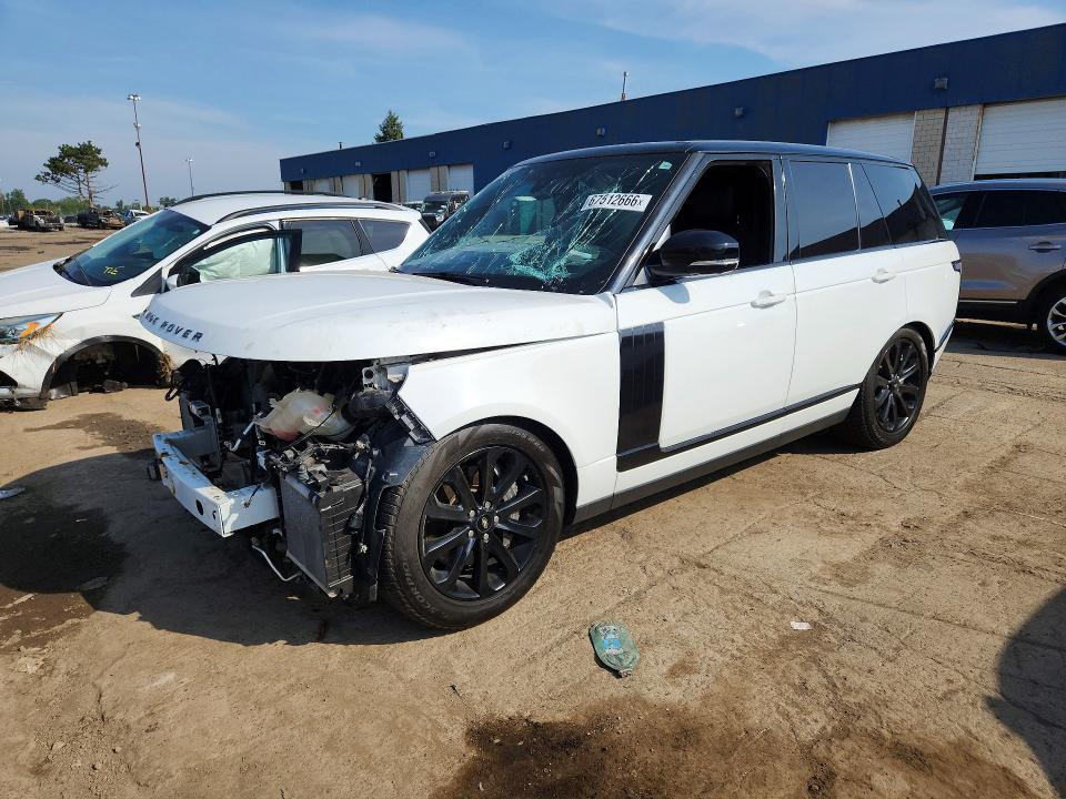 SALGS2RE3KA529712 2019 Land Rover Range Rover photo no. 1