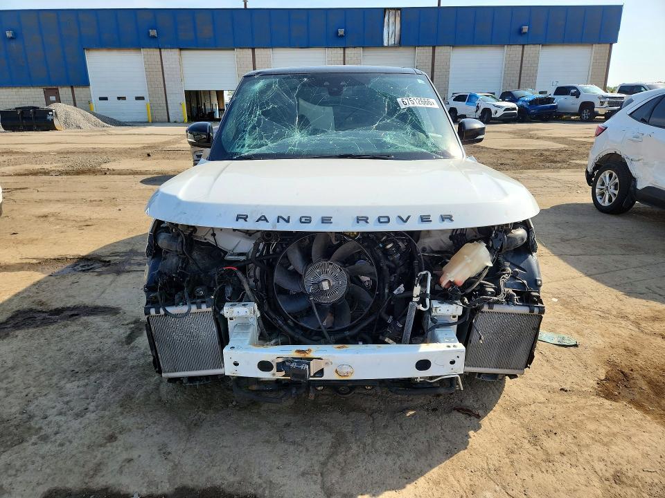 SALGS2RE3KA529712 2019 Land Rover Range Rover photo no. 5