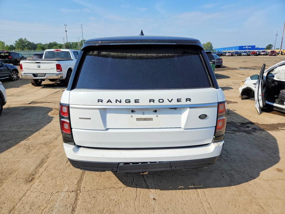 SALGS2RE3KA529712 2019 Land Rover Range Rover photo no. 6