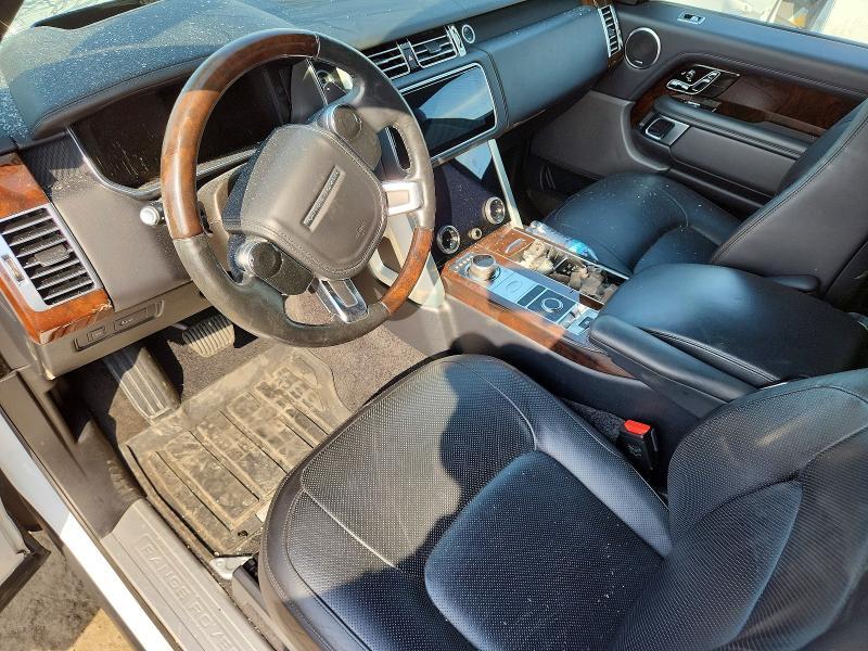 SALGS2RE3KA529712 2019 Land Rover Range Rover photo no. 8