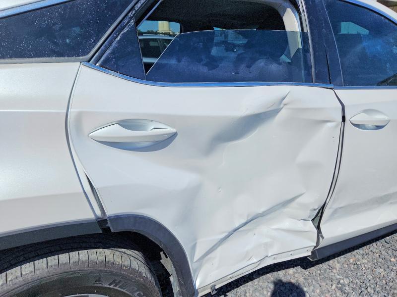 2021 Lexus RX — VIN 2T2HZMDA5MC265166, şəkil 11