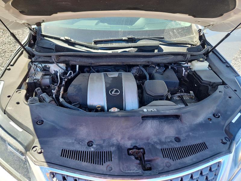 2021 Lexus RX — VIN 2T2HZMDA5MC265166, şəkil 12
