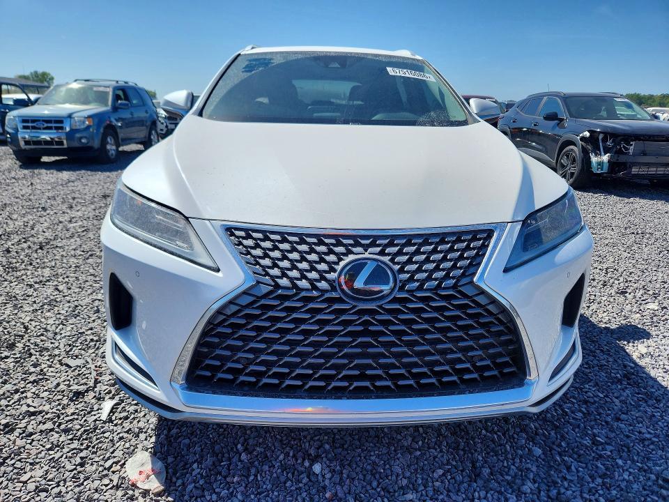 2021 Lexus RX — VIN 2T2HZMDA5MC265166, şəkil 5