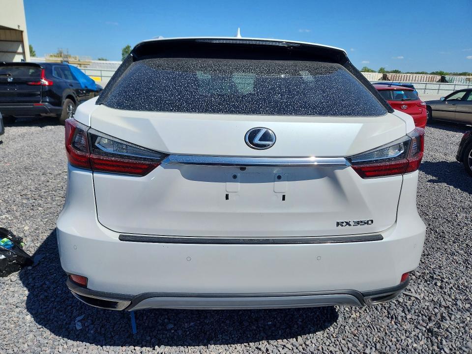 2021 Lexus RX — VIN 2T2HZMDA5MC265166, şəkil 6