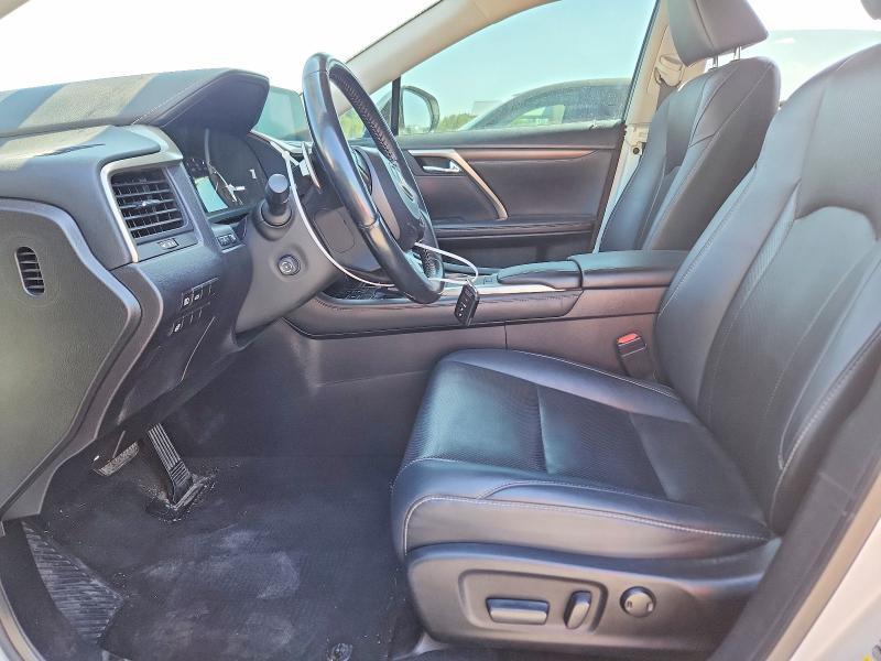 2021 Lexus RX — VIN 2T2HZMDA5MC265166, şəkil 7