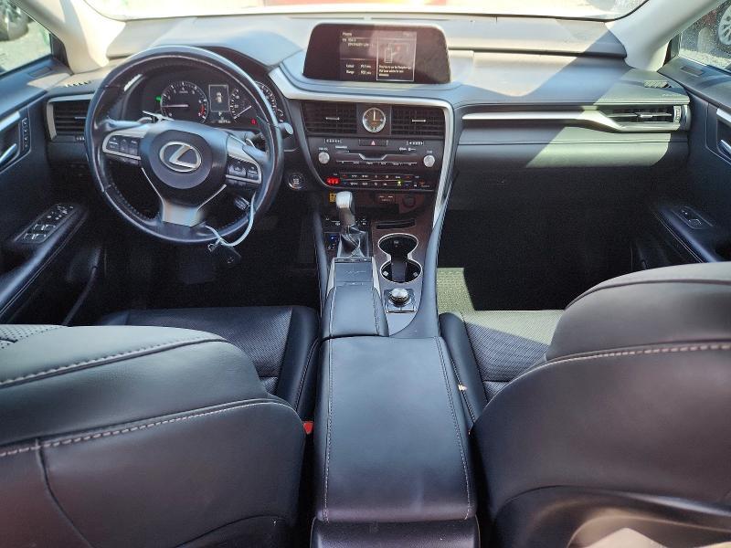 2021 Lexus RX — VIN 2T2HZMDA5MC265166, şəkil 8