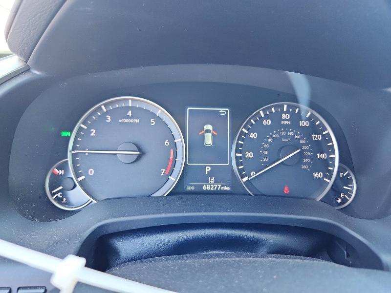 2021 Lexus RX — VIN 2T2HZMDA5MC265166, şəkil 9