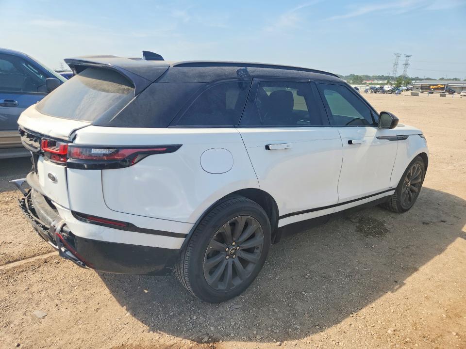 2019 Land Rover Range Rover — VIN SALYA2FV6KA204547, şəkil 3