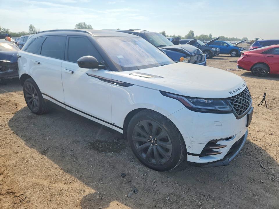 2019 Land Rover Range Rover — VIN SALYA2FV6KA204547, şəkil 4