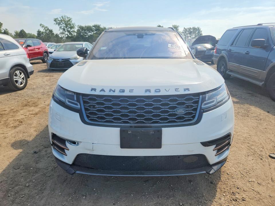 2019 Land Rover Range Rover — VIN SALYA2FV6KA204547, şəkil 5