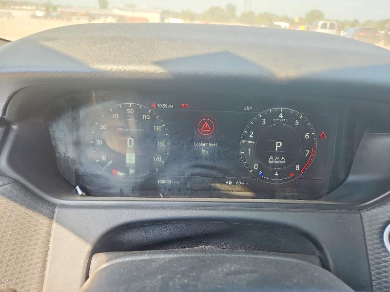 2019 Land Rover Range Rover — VIN SALYA2FV6KA204547, şəkil 9