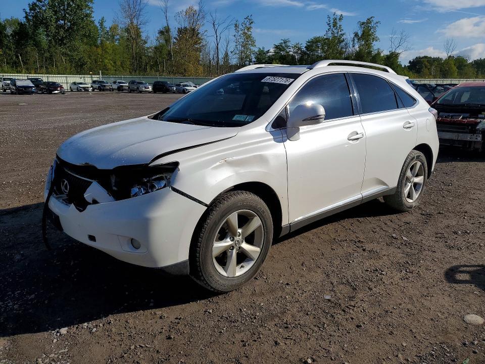 2010 Lexus RX, 350