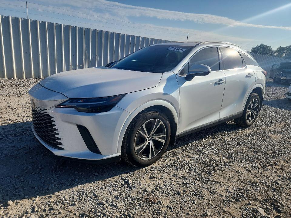 2023 Lexus RX — VIN 2T2BAMCA0PC022383, şəkil 1