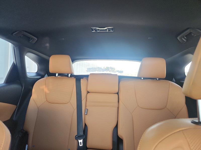 2023 Lexus RX — VIN 2T2BAMCA0PC022383, şəkil 10