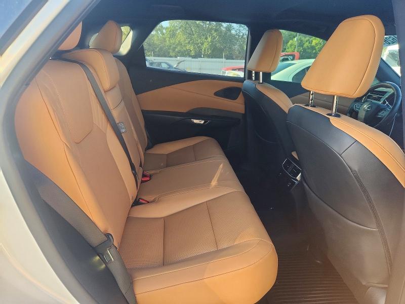 2023 Lexus RX — VIN 2T2BAMCA0PC022383, şəkil 11