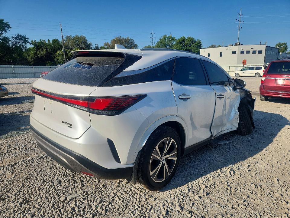 2023 Lexus RX — VIN 2T2BAMCA0PC022383, şəkil 3