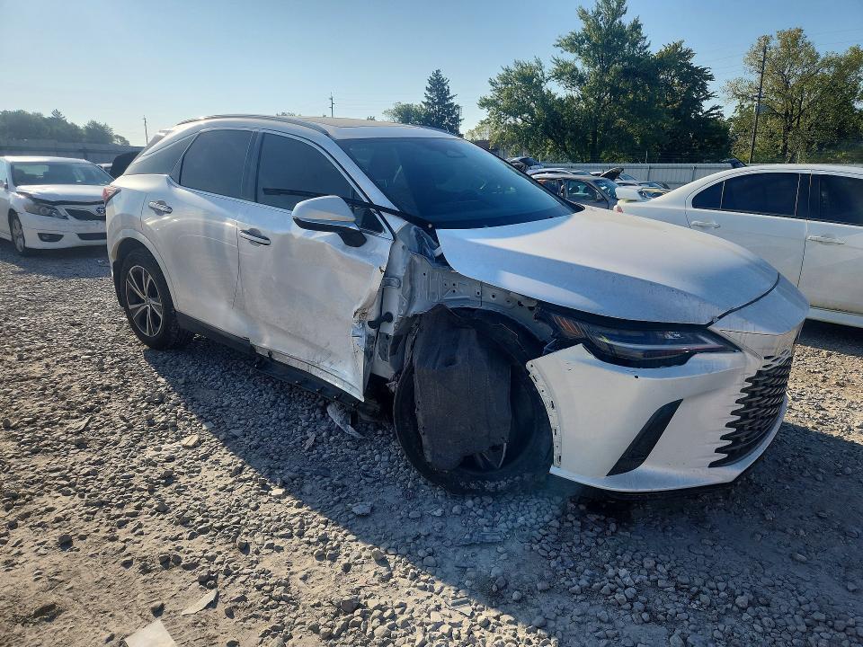 2023 Lexus RX — VIN 2T2BAMCA0PC022383, şəkil 4
