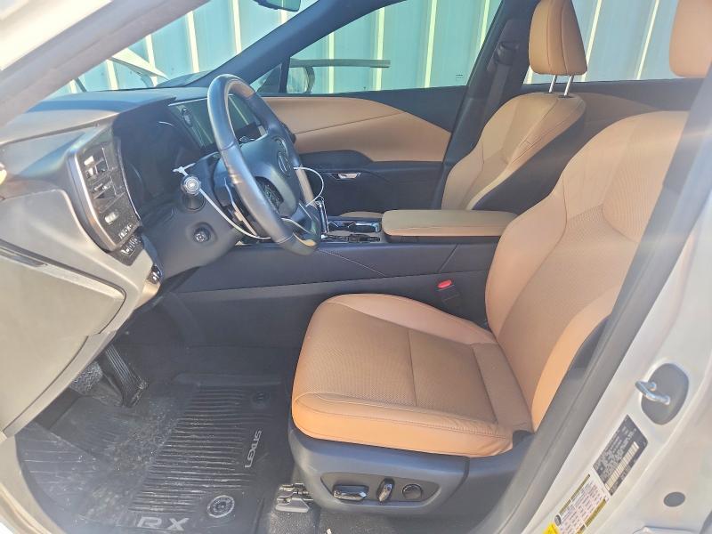 2023 Lexus RX — VIN 2T2BAMCA0PC022383, şəkil 7