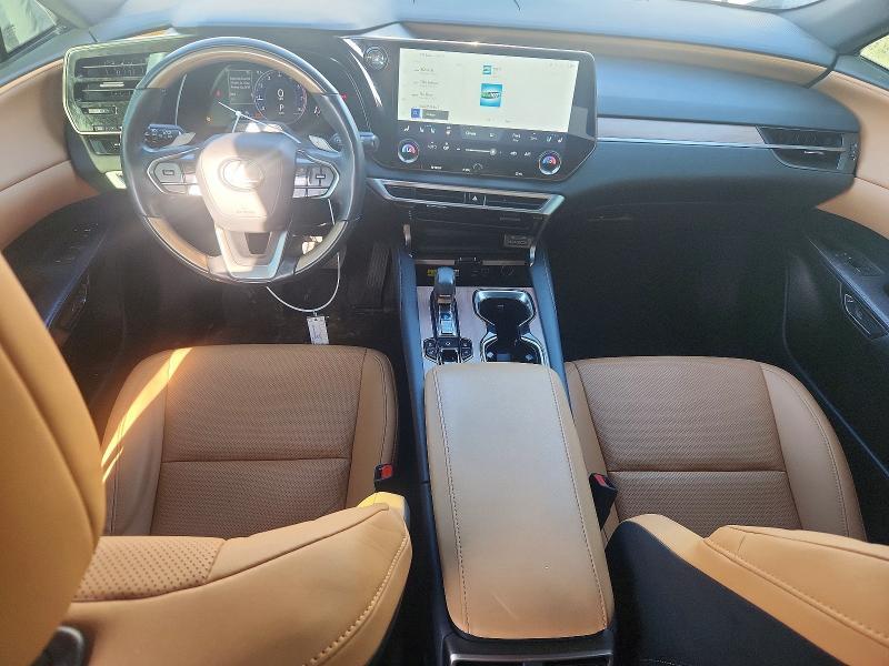 2023 Lexus RX — VIN 2T2BAMCA0PC022383, şəkil 8