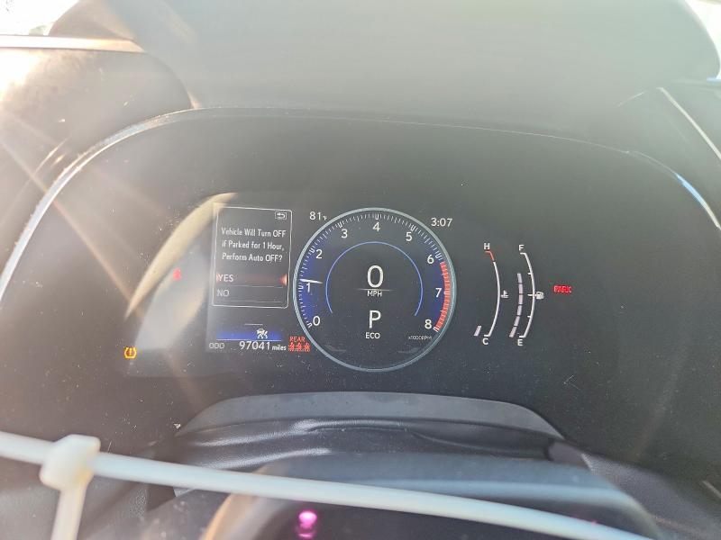 2023 Lexus RX — VIN 2T2BAMCA0PC022383, şəkil 9