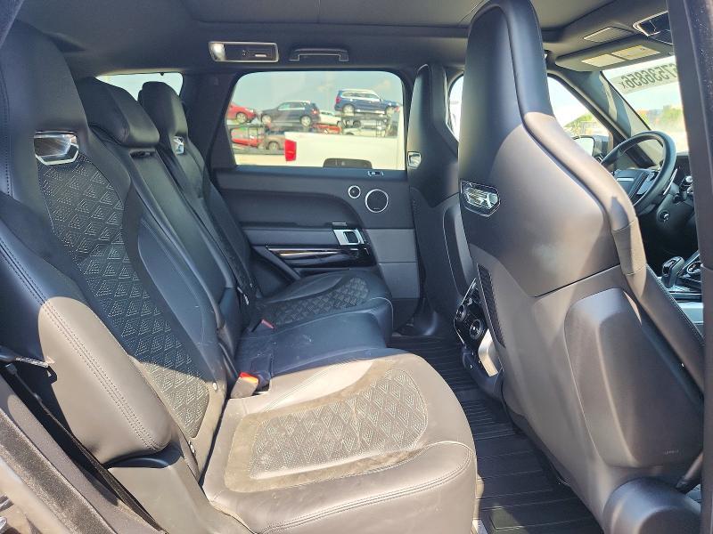 SALWZ2SE6KA870961 2019 Land Rover Range Rover photo no. 10