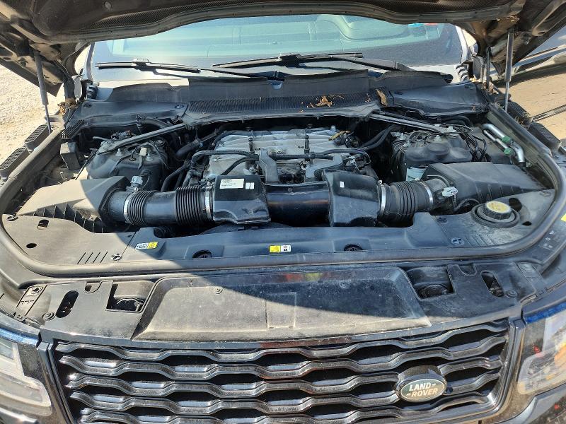 SALWZ2SE6KA870961 2019 Land Rover Range Rover photo no. 11