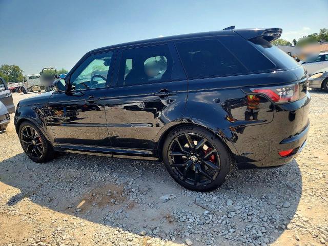 SALWZ2SE6KA870961 2019 Land Rover Range Rover photo no. 2