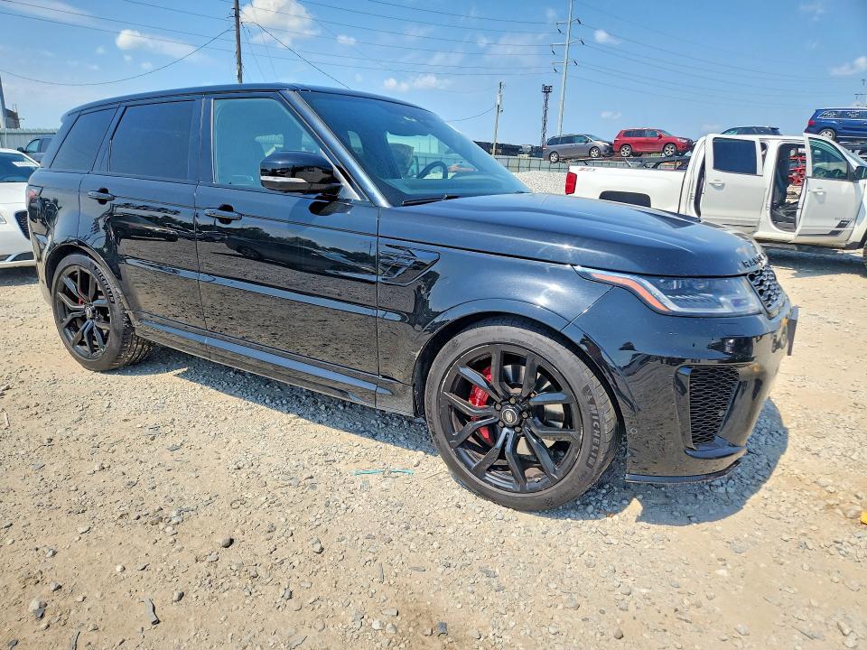 SALWZ2SE6KA870961 2019 Land Rover Range Rover photo no. 4