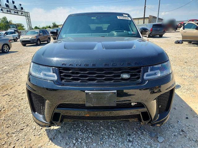 SALWZ2SE6KA870961 2019 Land Rover Range Rover photo no. 5