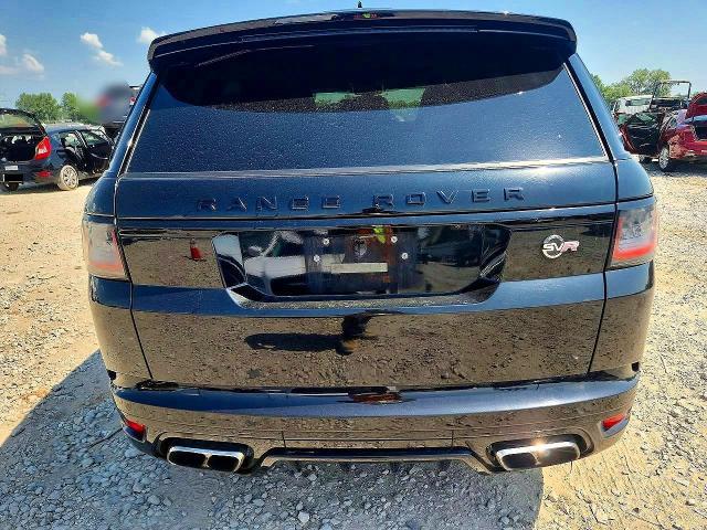 SALWZ2SE6KA870961 2019 Land Rover Range Rover photo no. 6