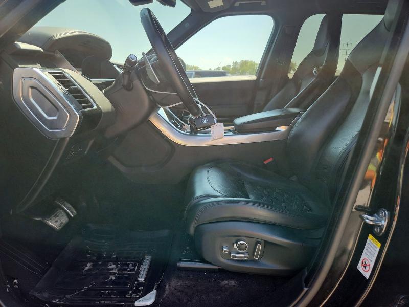 SALWZ2SE6KA870961 2019 Land Rover Range Rover photo no. 7