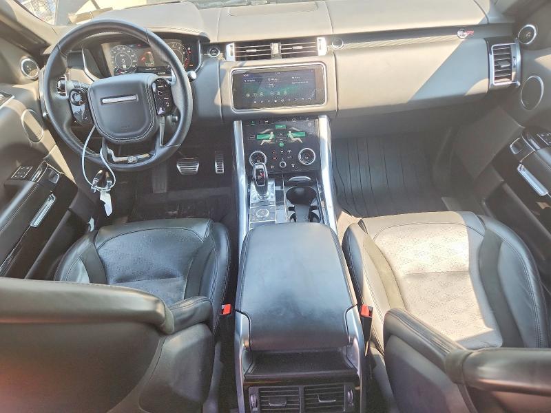 SALWZ2SE6KA870961 2019 Land Rover Range Rover photo no. 8