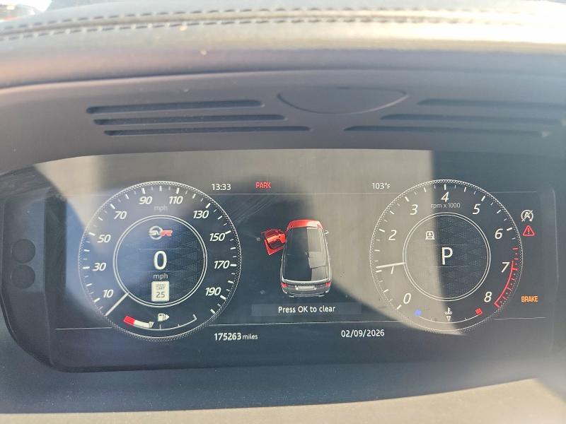 SALWZ2SE6KA870961 2019 Land Rover Range Rover photo no. 9