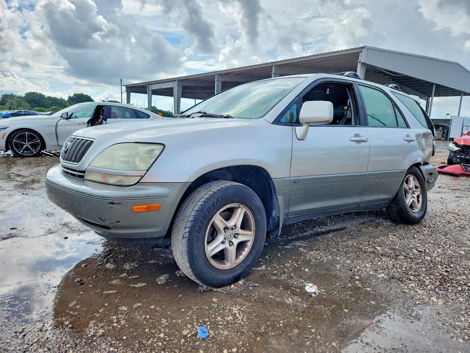 2002 Lexus RX, 300