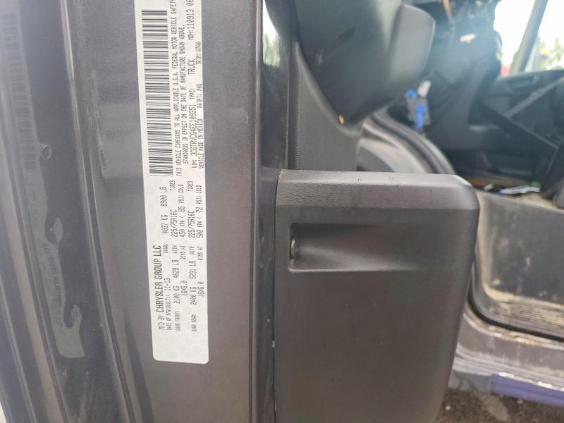 3C6TRVCG4EE109351 2014 RAM Promaster photo no. 11