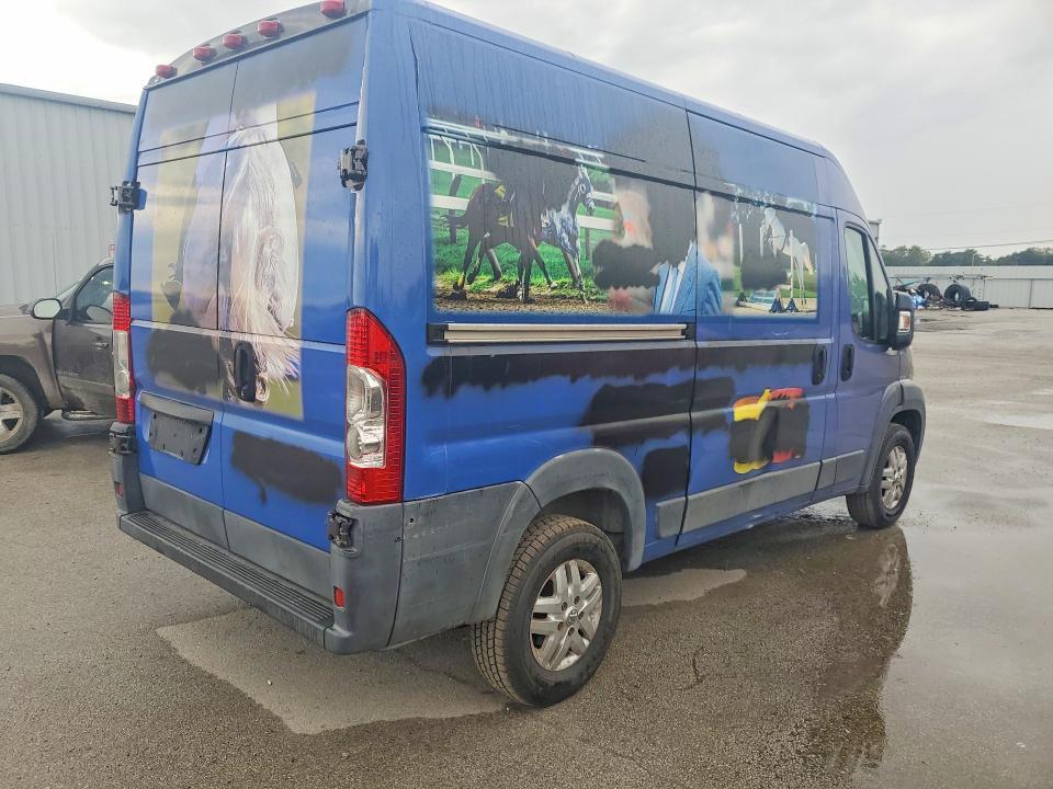 3C6TRVCG4EE109351 2014 RAM Promaster photo no. 3