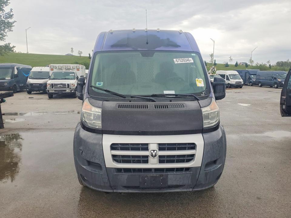 3C6TRVCG4EE109351 2014 RAM Promaster photo no. 5