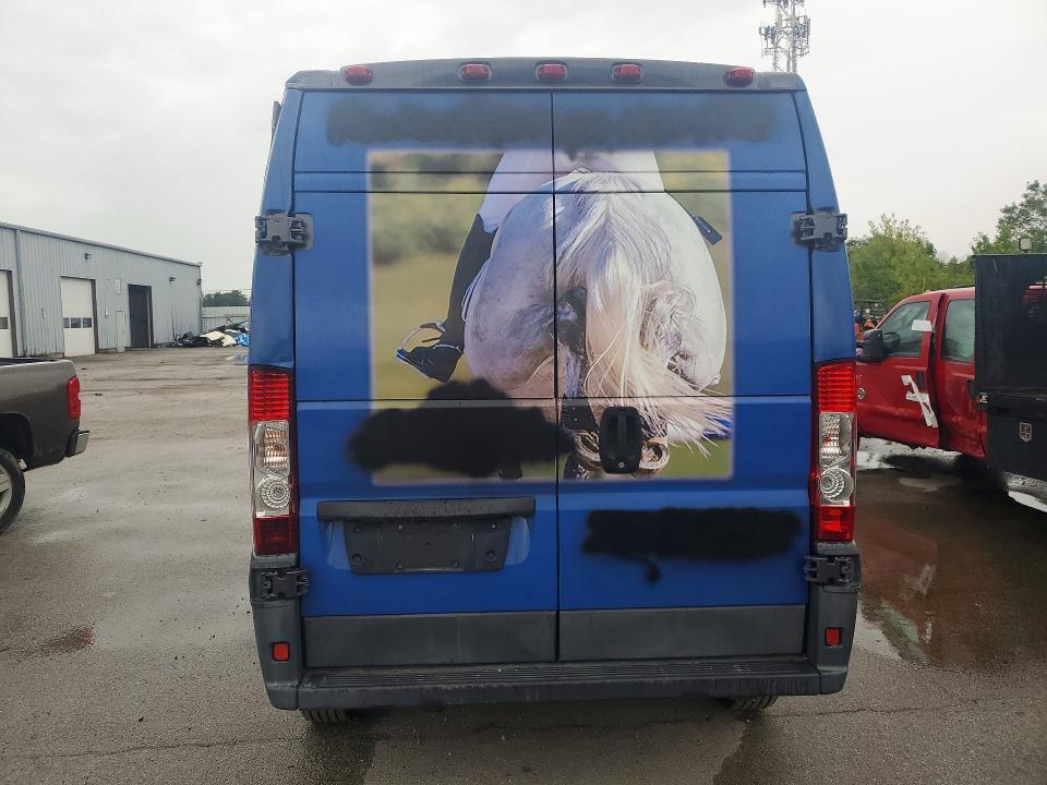 3C6TRVCG4EE109351 2014 RAM Promaster photo no. 6